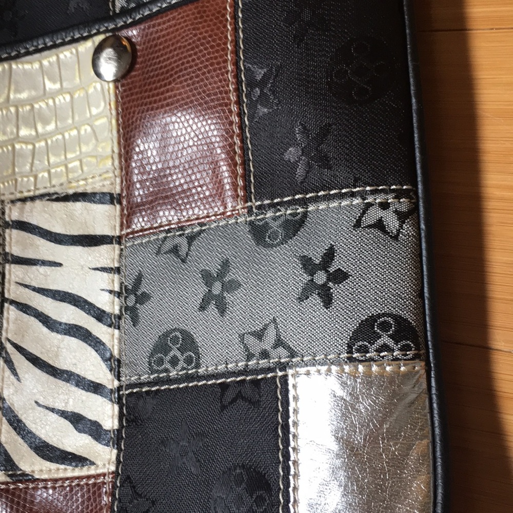 Patchwork Bag - image 2